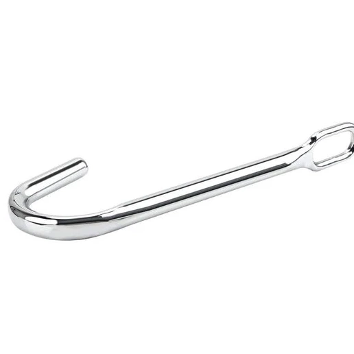 Ball No Plug Hook 5783 PerfectFit Steel Stainless 0530